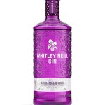 WHITLEY NEILL RHUBARD GINGER GIN  70CL