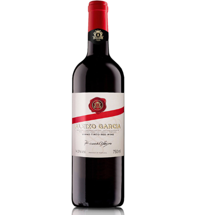 ALEIXO GARCIA RED WINE 75 CL