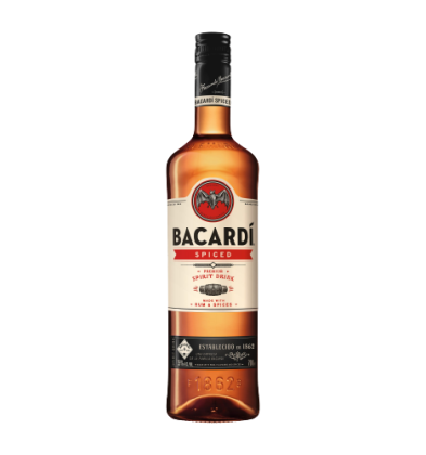 BACARDI SPICE 70CL