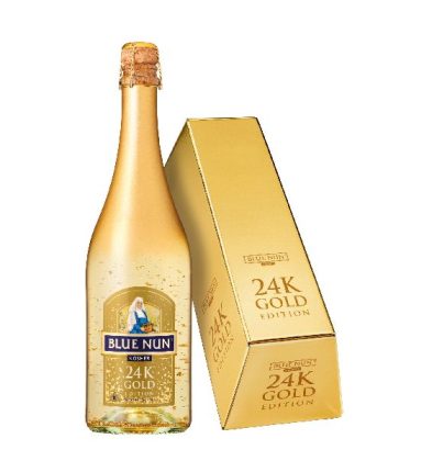 BLUE NUN 24K GOLD EDITION