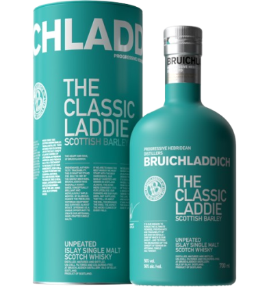 BRUICHLADDICH CLASSIC LADDIE