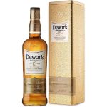 DEWARS WHISKY 15 YRS