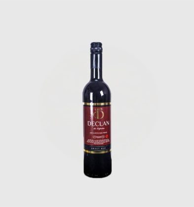 DECLAN SWEET RED SMALL 37.5CL