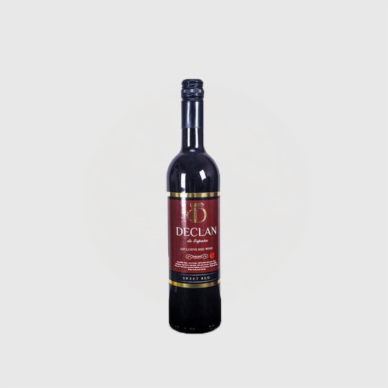 DECLAN SWEET RED SMALL 37.5CL