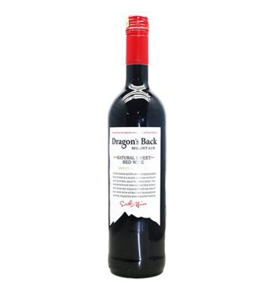 DRAGONS BACK RED WINE