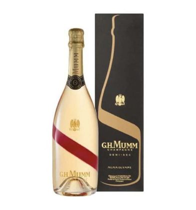 GH MUMM OLYMPE DEMI SEC (SWEET)
