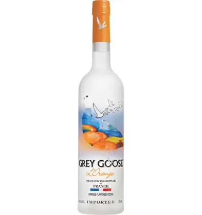 GREY GOOSE ORANGE