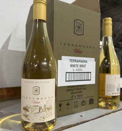 Terramagna Vine White Wine