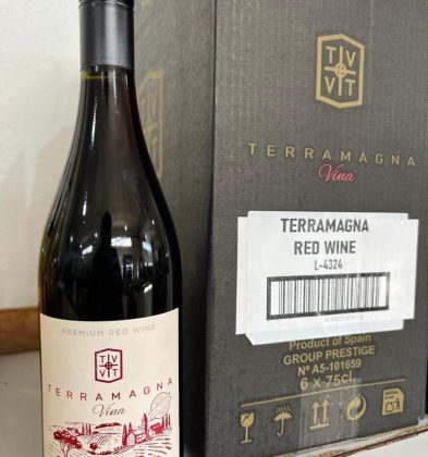 Terramagna Vina Red Wine