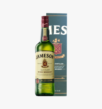 JAMESON GREEN ORIGINAL 70CL