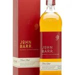 JOHN BAR RED WHISKY