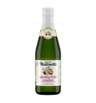 MARTINELIS APPLE CIDER 29CL