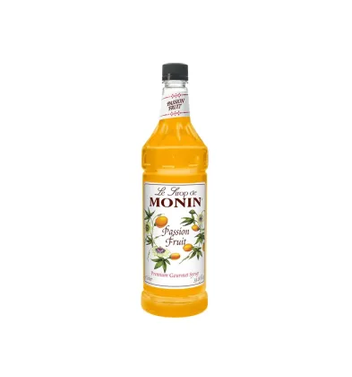 MONIN SYRUP PASSION FRUIT
