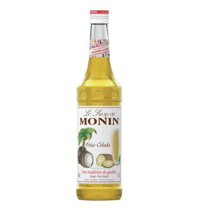 MONIN SYRUP PINA COLADA