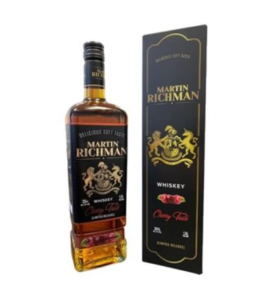 MARTIN RICHMAN WHISKY