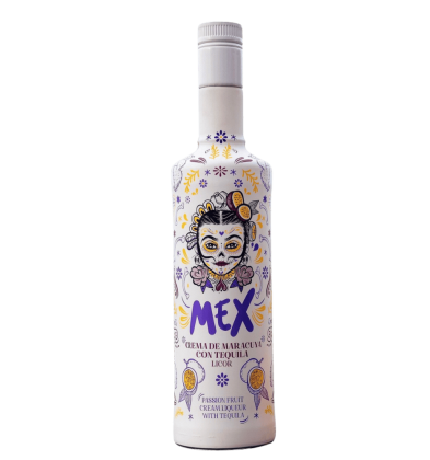 MEX TEQUILA PASSION FRUIT