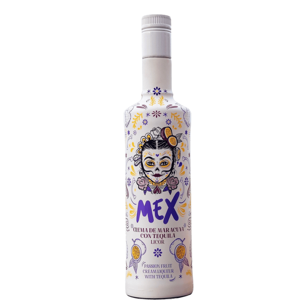 MEX TEQUILA PASSION FRUIT