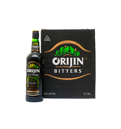 ORIJIN BITTERS 75CL