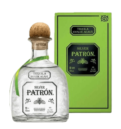 PATRON SILVER