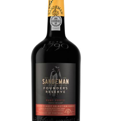 SANDEMAN FOUNDERS RESERVE  75CL