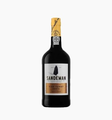 SANDEMAN TAWNY  75CL