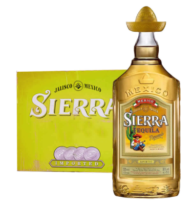 SIERRA GOLD 70CL