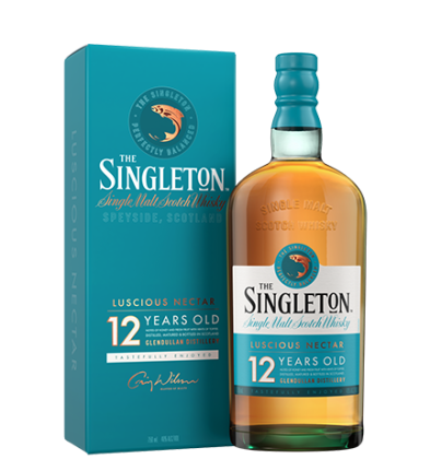 SINGLETON 12YEARS