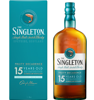 SINGLETON 15YEARS