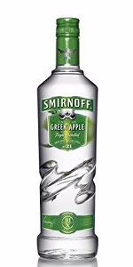 SMIRNOFF APPLE