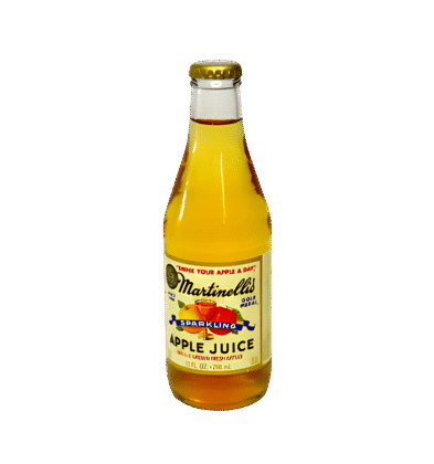 MARTINELIS APPLE CIDER 29CL