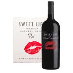 SWEET LIPS NATURAL RED 75CL