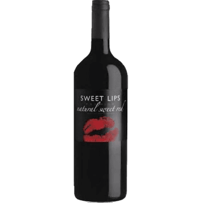 SWEET LIPS RED WINE 1L