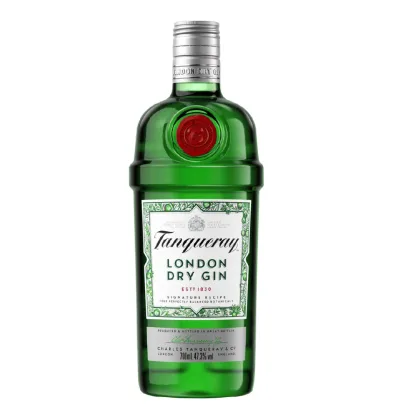 TANQUERY GIN 75CL