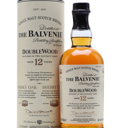 THE BALVENIE 12YRS 75CL