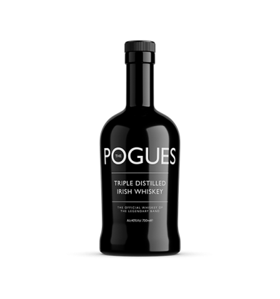 POGUES WHISKY