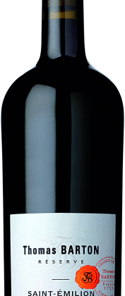 THOMAS BARTON ST EMILION 2019 75CL