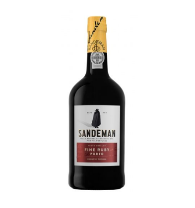 SANDEMAN RUBY PORTO 75CL