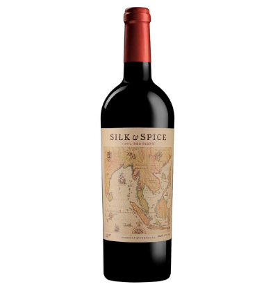 SILK AND SPICE 75CL