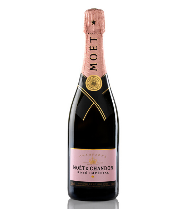 MOET ROSE IMPERIAL