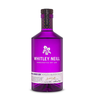 WHITLEY NEILL GINGER GIN 70CL