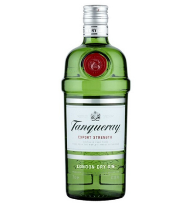 TANQUERAY DRY GIN
