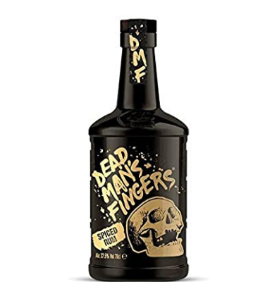 DEAD MAN'S FINGER SPICED RUM 70CL