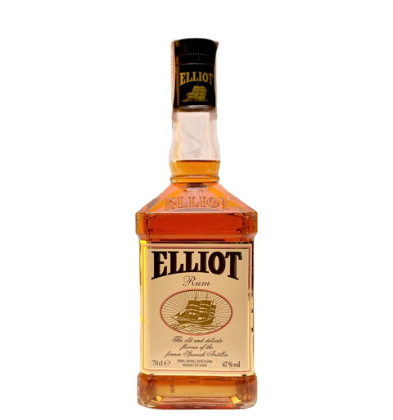 ELLIOT RUM 70CL