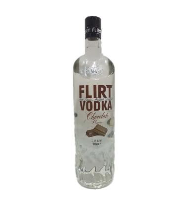 FLIRT VODKA CHOCOLATE 1LTR