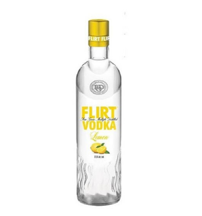 FLIRT VODKA CITRUS 1LTR