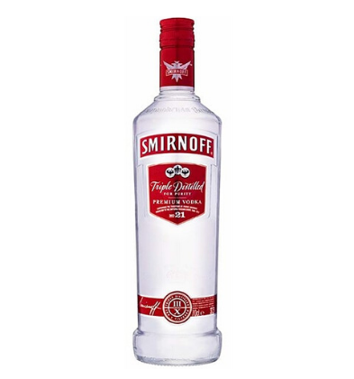 SMIRNOFF RED (1 LITRE)