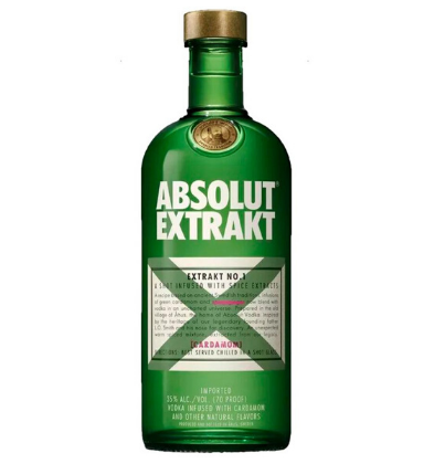 ABSOLUT EXTRACT 70CL