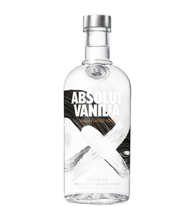 ABSOLUT FLAVOUR VANILLA 1LTR