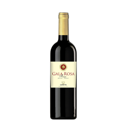 GALA ROSA ROSSO (DOLCE-SWEET) 75CL