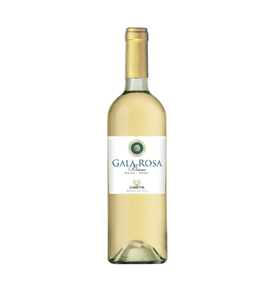 GALA ROSA BIANCO (DOLCE-SWEET) 75CL